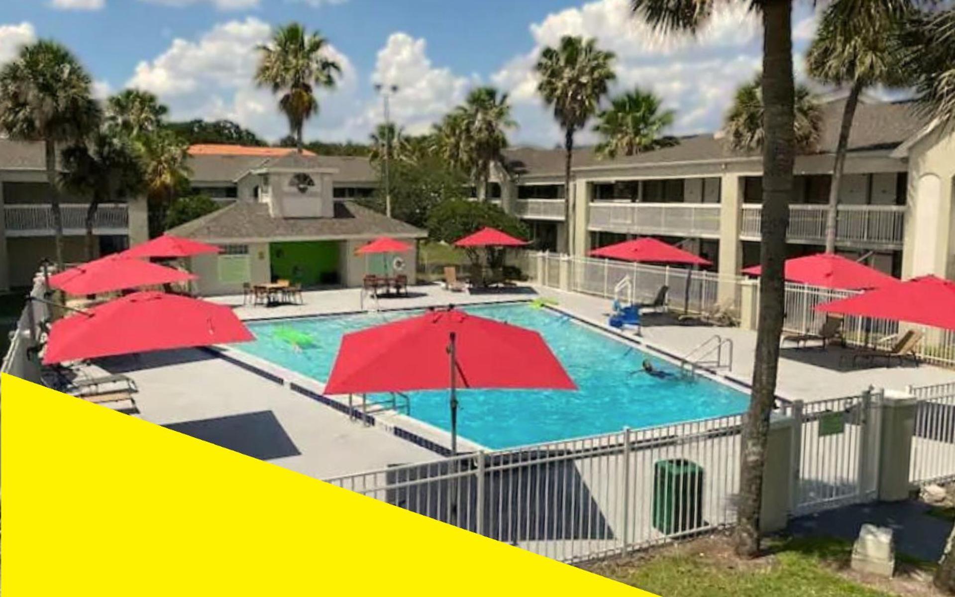 Bposhtels Orlando Disney Kissimmee Luaran gambar
