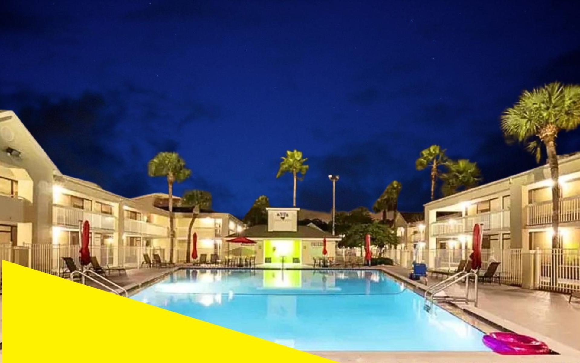 Bposhtels Orlando Disney Kissimmee Luaran gambar