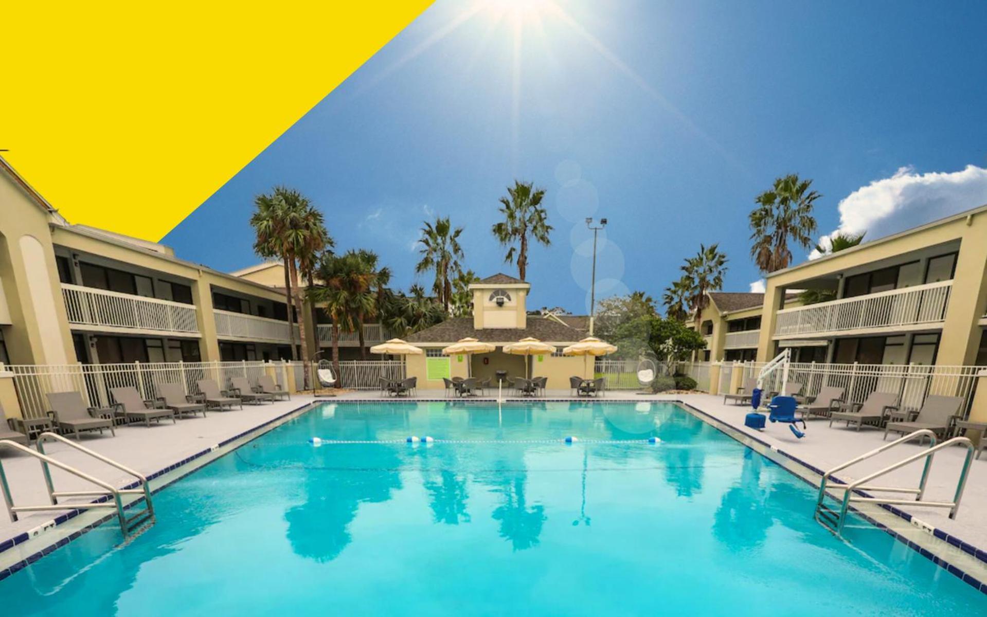 Bposhtels Orlando Disney Kissimmee Luaran gambar