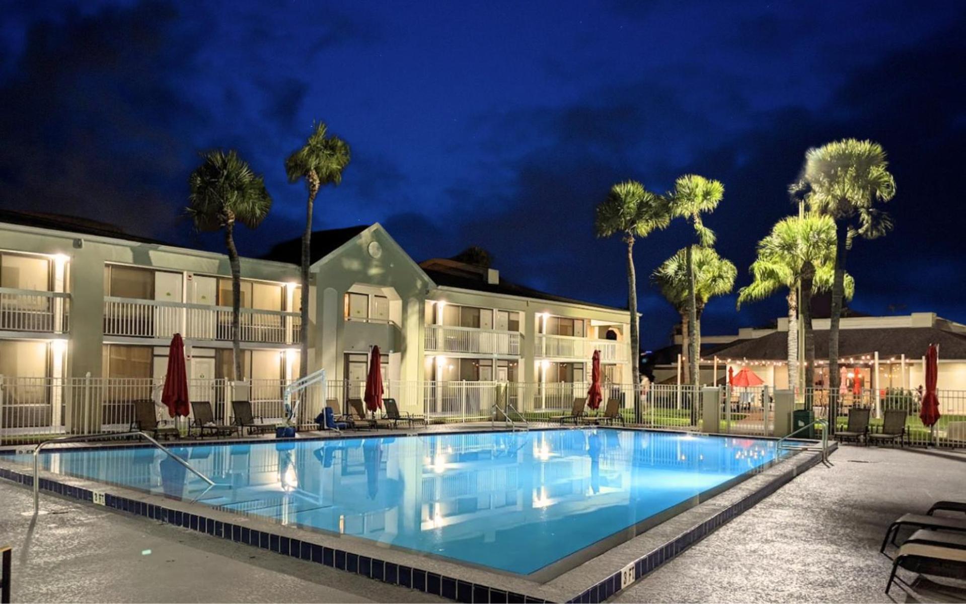 Bposhtels Orlando Disney Kissimmee Luaran gambar