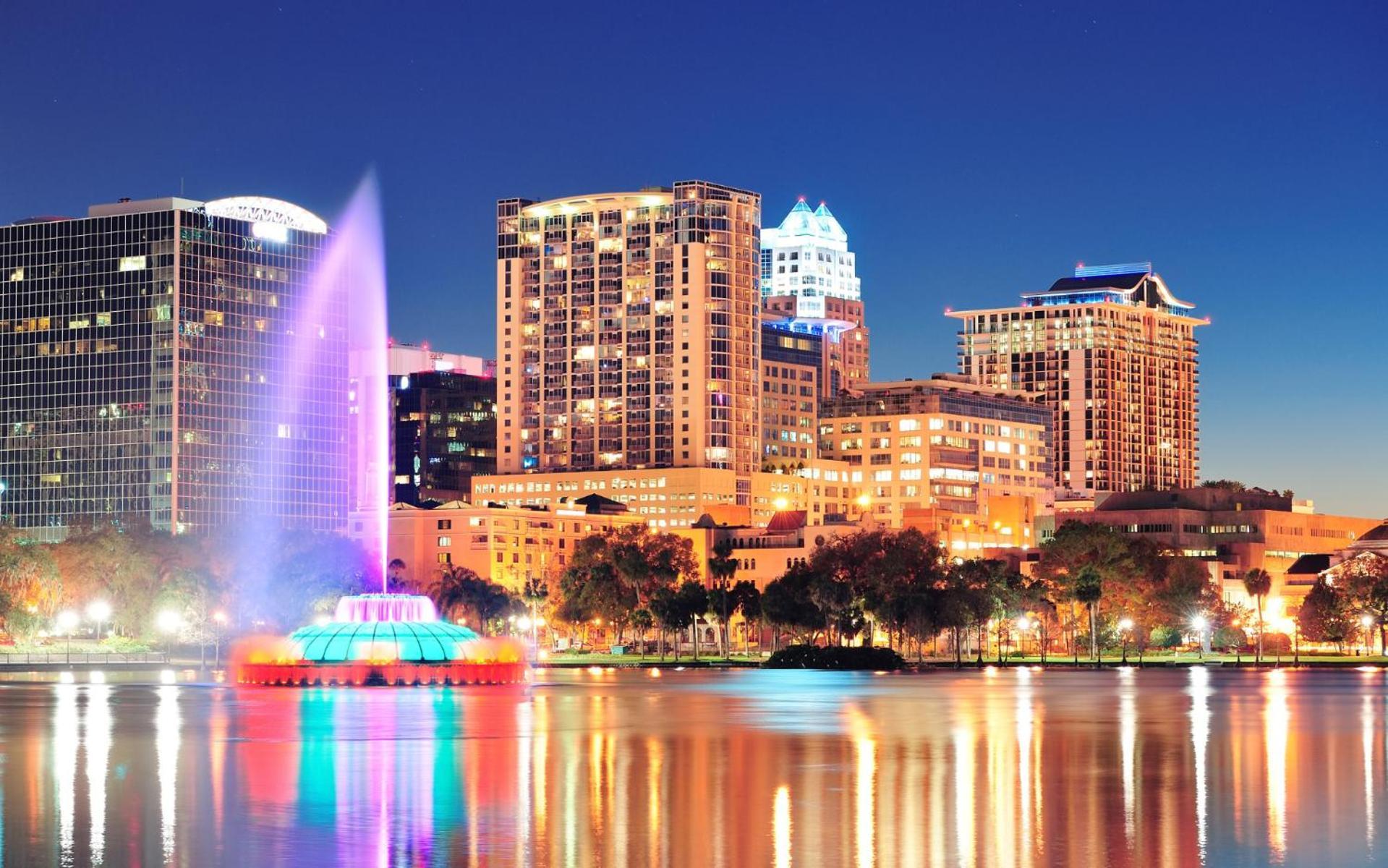Bposhtels Orlando Disney Kissimmee Luaran gambar